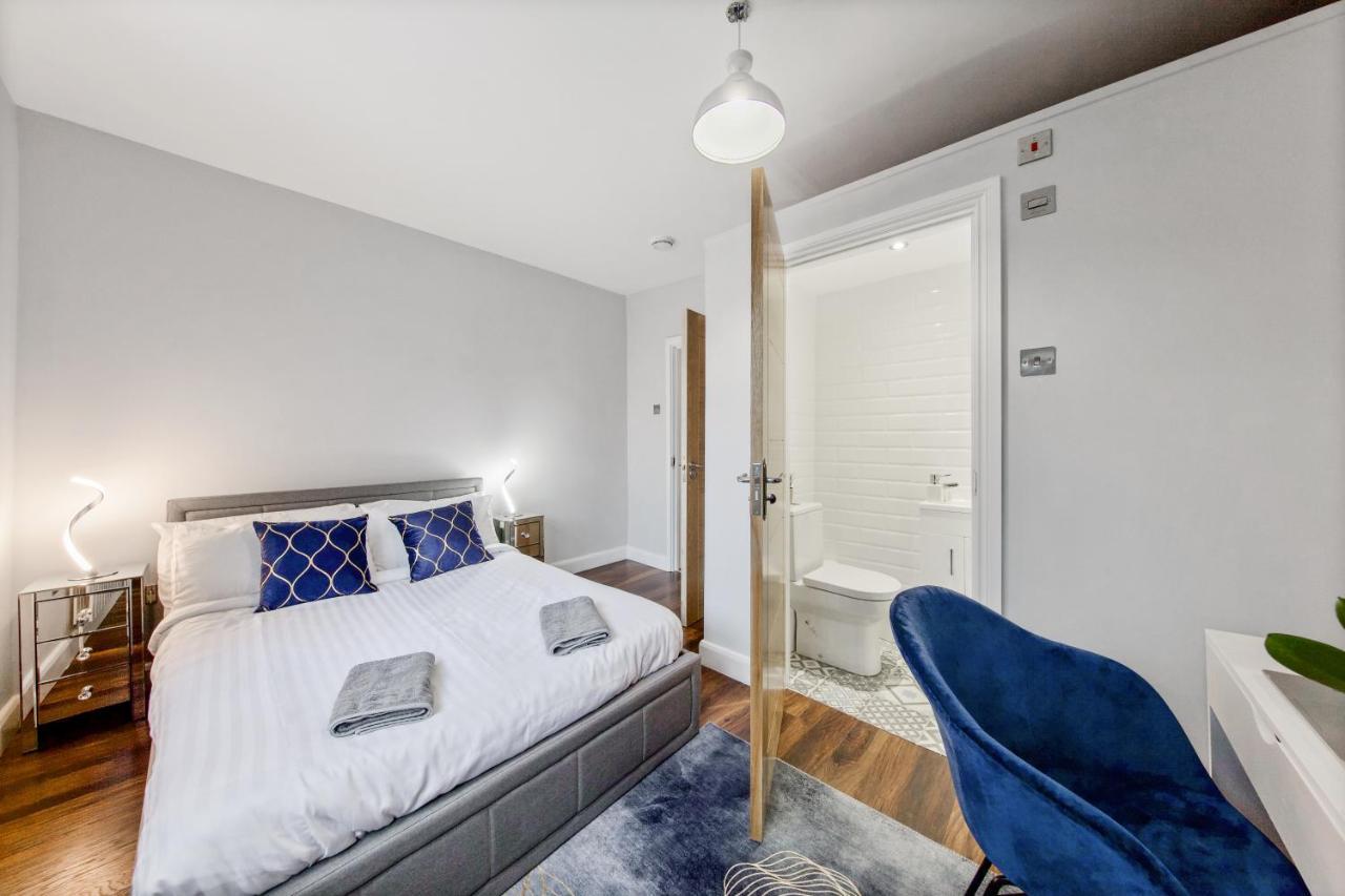 ロンドン Stunning Houseヴィラ エクステリア 写真