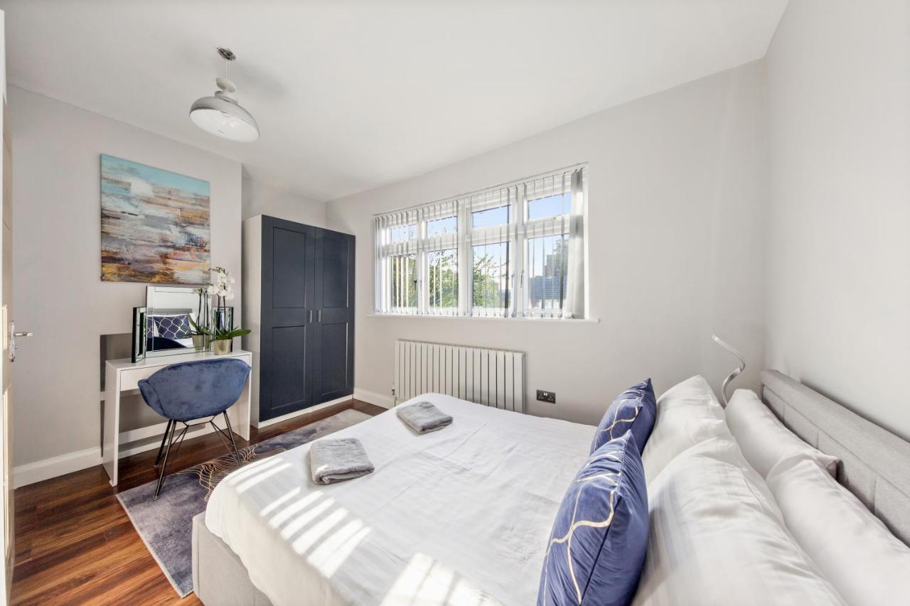 ロンドン Stunning Houseヴィラ エクステリア 写真